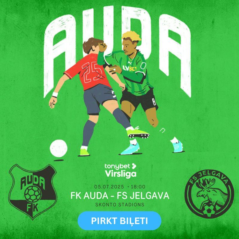 AUDA-JELGAVA