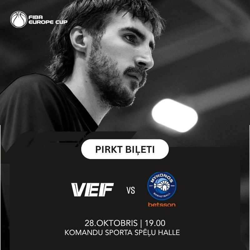 VEF-Eurocup G2