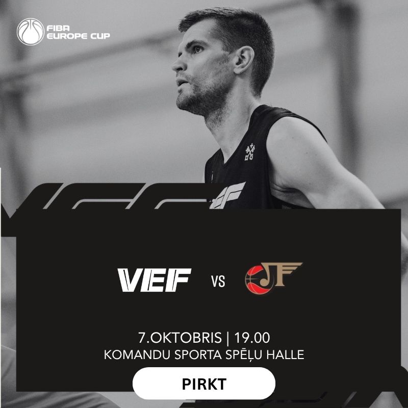 VEF-Eurocup G1