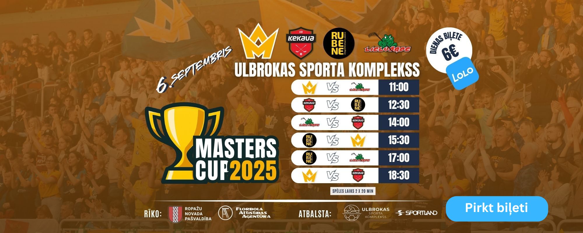 Masters Cup