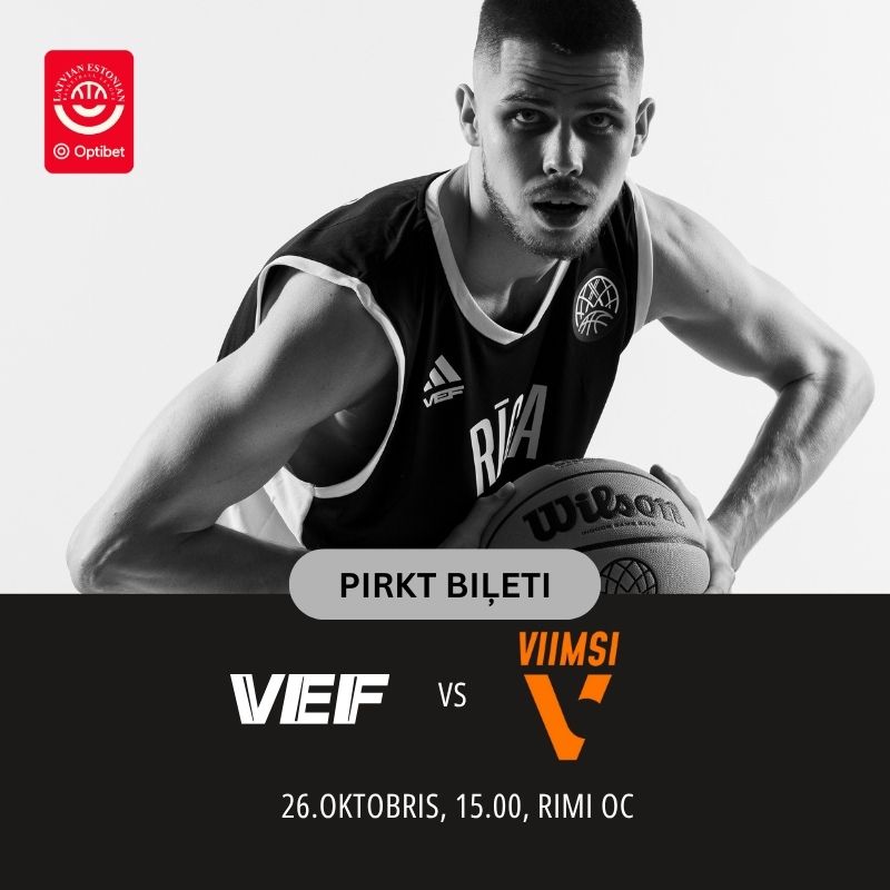 VEF - Viimsi