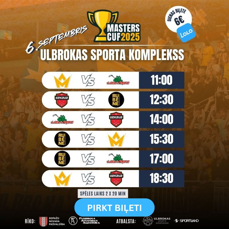 Masters Cup