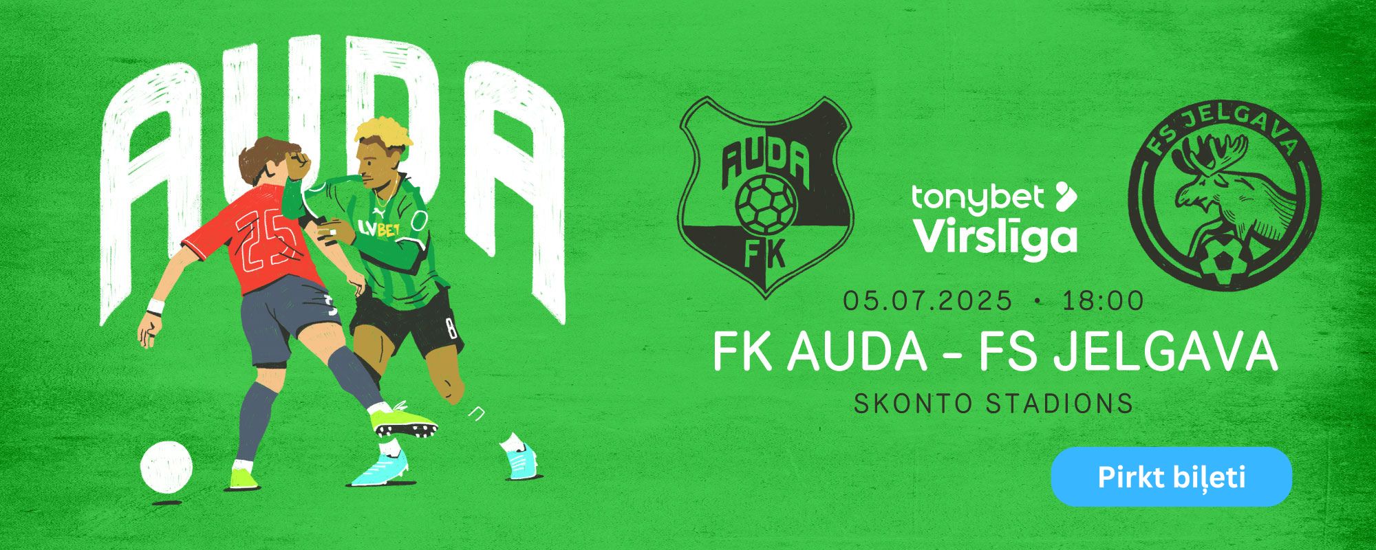 AUDA-JELGAVA
