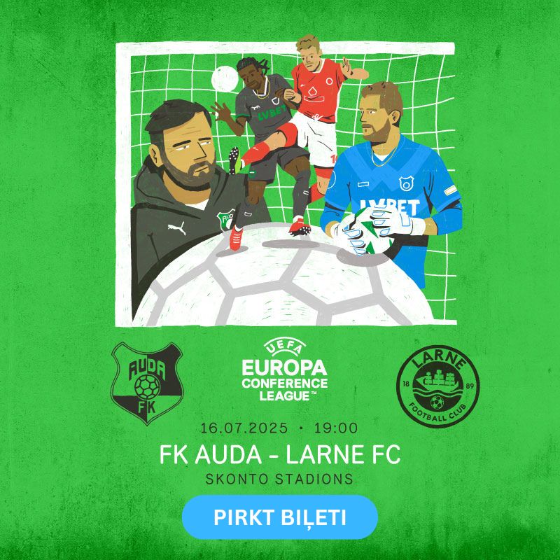 Auda - Larne