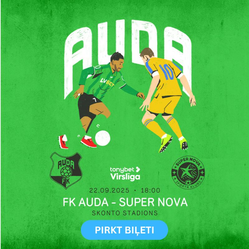 Auda-Suprenova