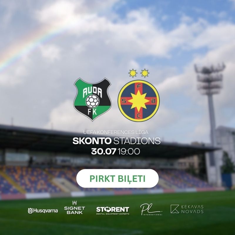 AUDA - FCSB