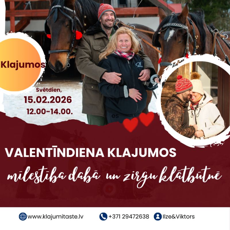 KLAJUMI 14.FEB